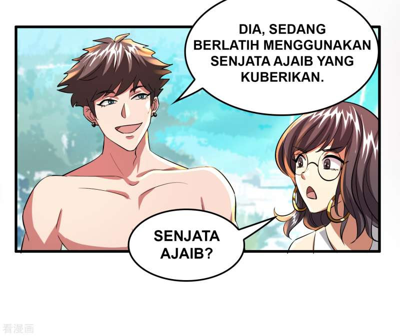 Outlander Tyrant Supplier Chapter 48 Gambar 29